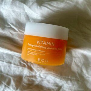 Free Gift! 🎁BOH Vitamin Toning All Melting Cleansing Balm - 95ml - Brand New